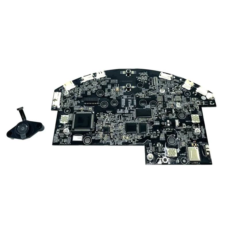 Kitchen Appliance Circuit Control Board Replacement For Dreame F9 Robot Vacuum Cleaner Motherboard With Detection Laser Camera E