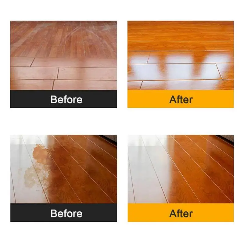 Cera de madera para muebles, 25g, cera de abejas multiusos, condimento de madera, restaurador de pulido, cuidado del esmalte para protección de muebles del hogar