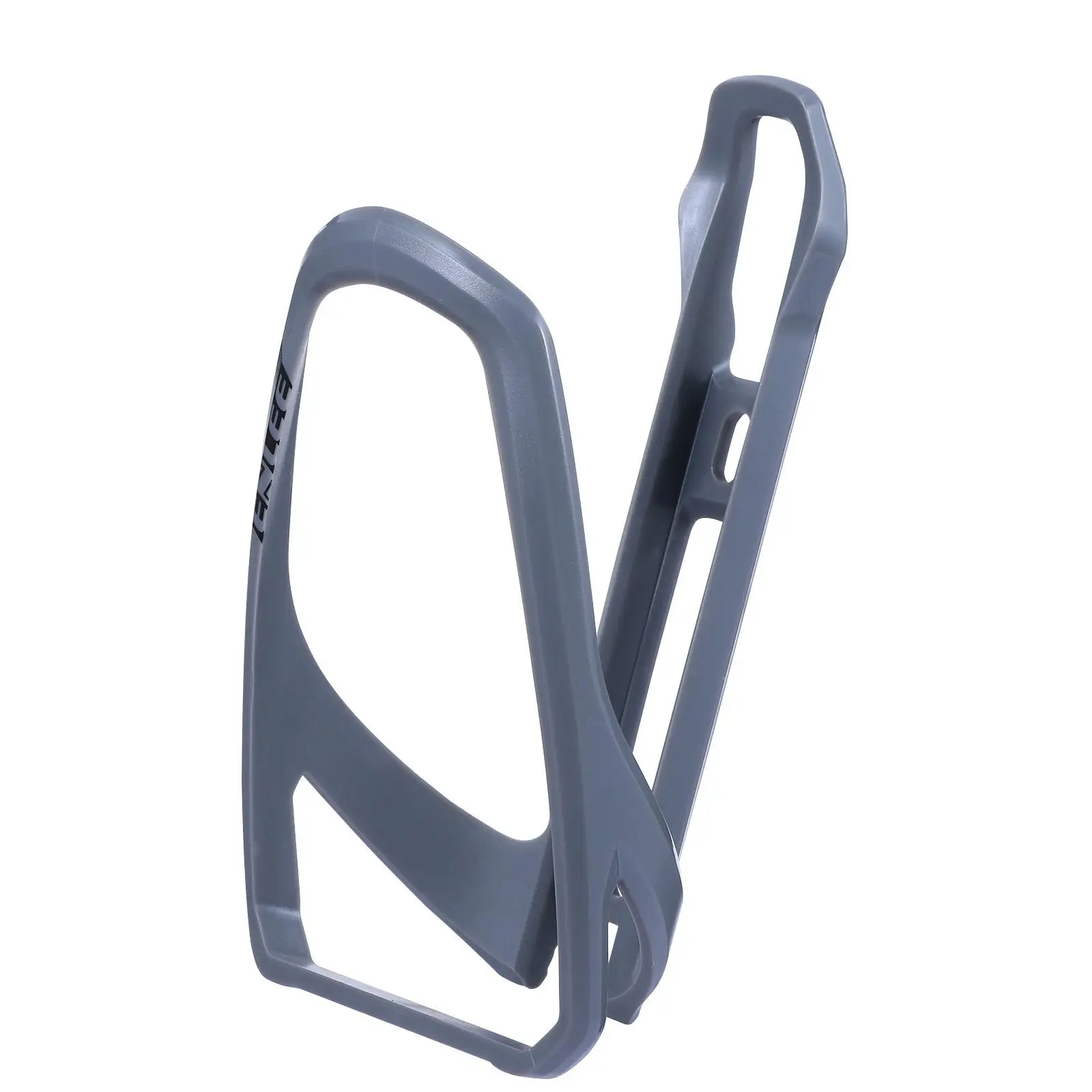 

Bicycle Water Bottle Holder Cage 34g Lightweight Durable Plastic Grey Suitable Mountain Folding Bikes Practical Cycling