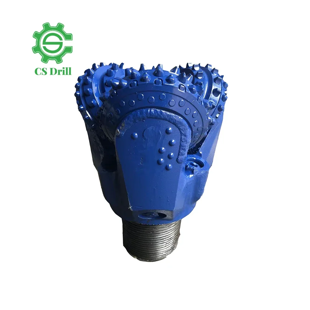 

High Quality 9 7/8" API Standard Mining Tricone Drill Bit Tricone Roller Bits Water Oil Well Drilling Tricone Bit