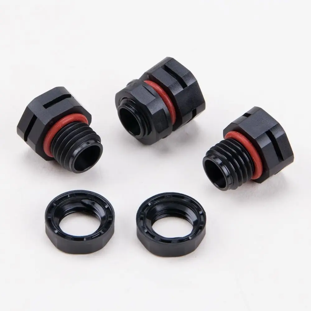 New IP68 Waterproof Vent Plug M12x1.5 Nylon Breather Valve Pressure Valve