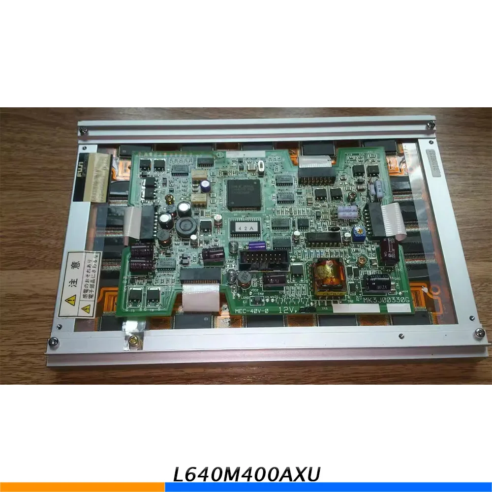 L640M400AXU Original Plasma LCD Screen