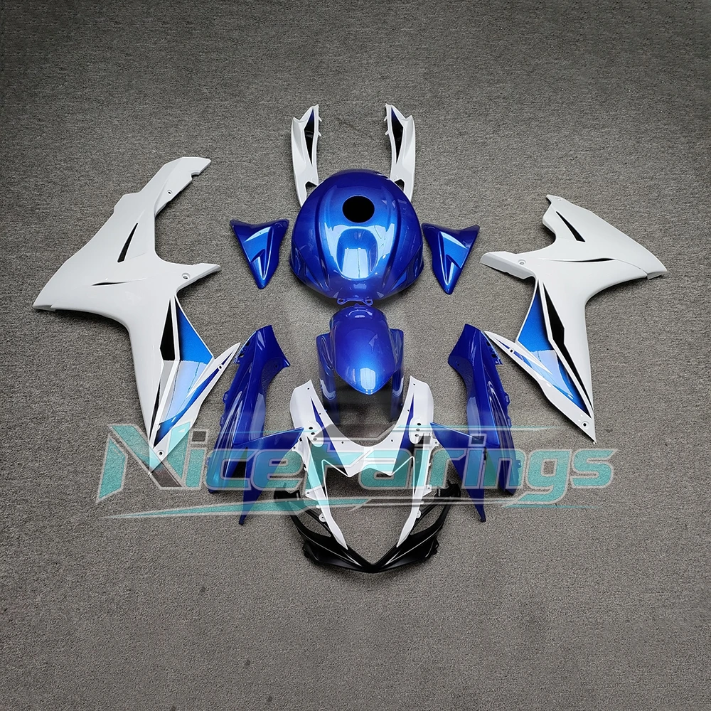 Custom Colors Styling 2011-2020 GSXR600 GSXR750 High Quality ABS Plastic Fairings for Suzuki GSXR 600 750 11-20  Fairing Kit