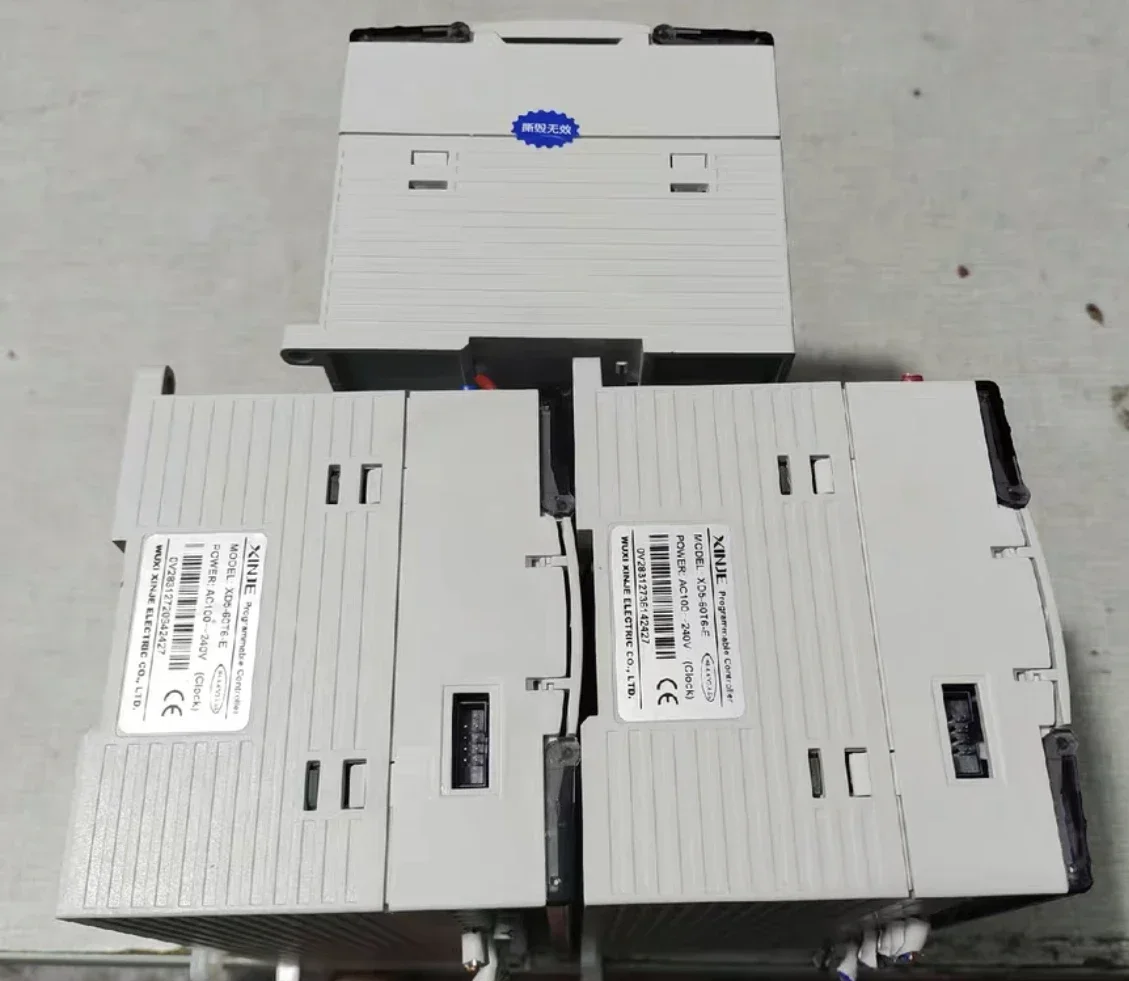 Used PLC controller, XD5-60T6-E