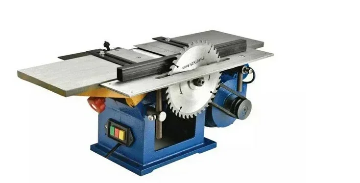 Portable Table Multi Functional Combined Woodworking Machine/Planer/Jointer