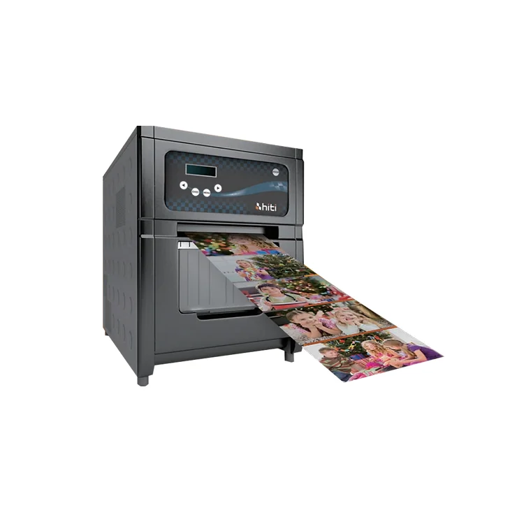 

High Quality Photo Printer Hiti P750L Fast Print Speed Photo Printer For Photo Booth