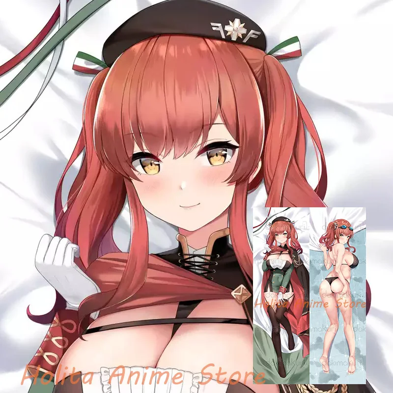 

Dakimakura Azur Lane Zara аниме двусторонний принт наволочка для тела в натуральную величину наволочка