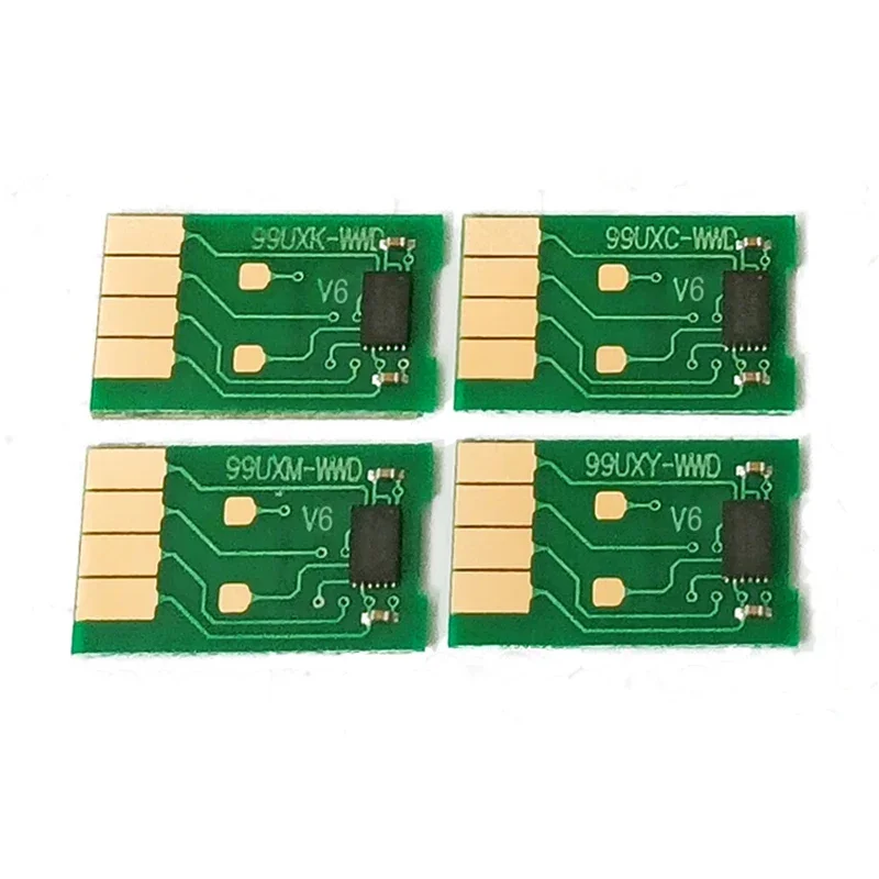 Imagem -03 - Chip Arc para hp Pagewide Pro Arc Mais Recente para hp 990 991 992 993 990x 991x 992x 993x 774dn 750dw 777z 777zs Mais Recente