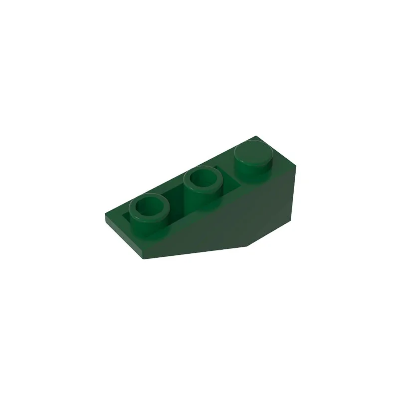 50 Stück 4287 1x3 Schräger Umkehrbaustein MOC-Zubehör Kompatibel mit Schrägen Bausteinen DIY Kinderspielzeug Geschenkbox – Detail 9