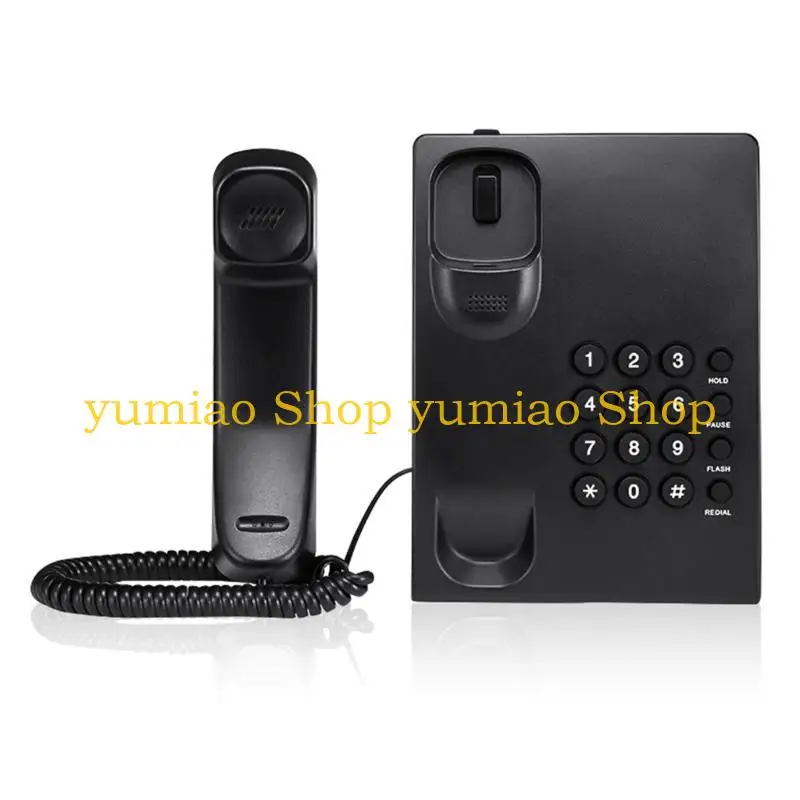 587B Landline Phone Telephone Last Number Redial For Professional Home Office Hotel