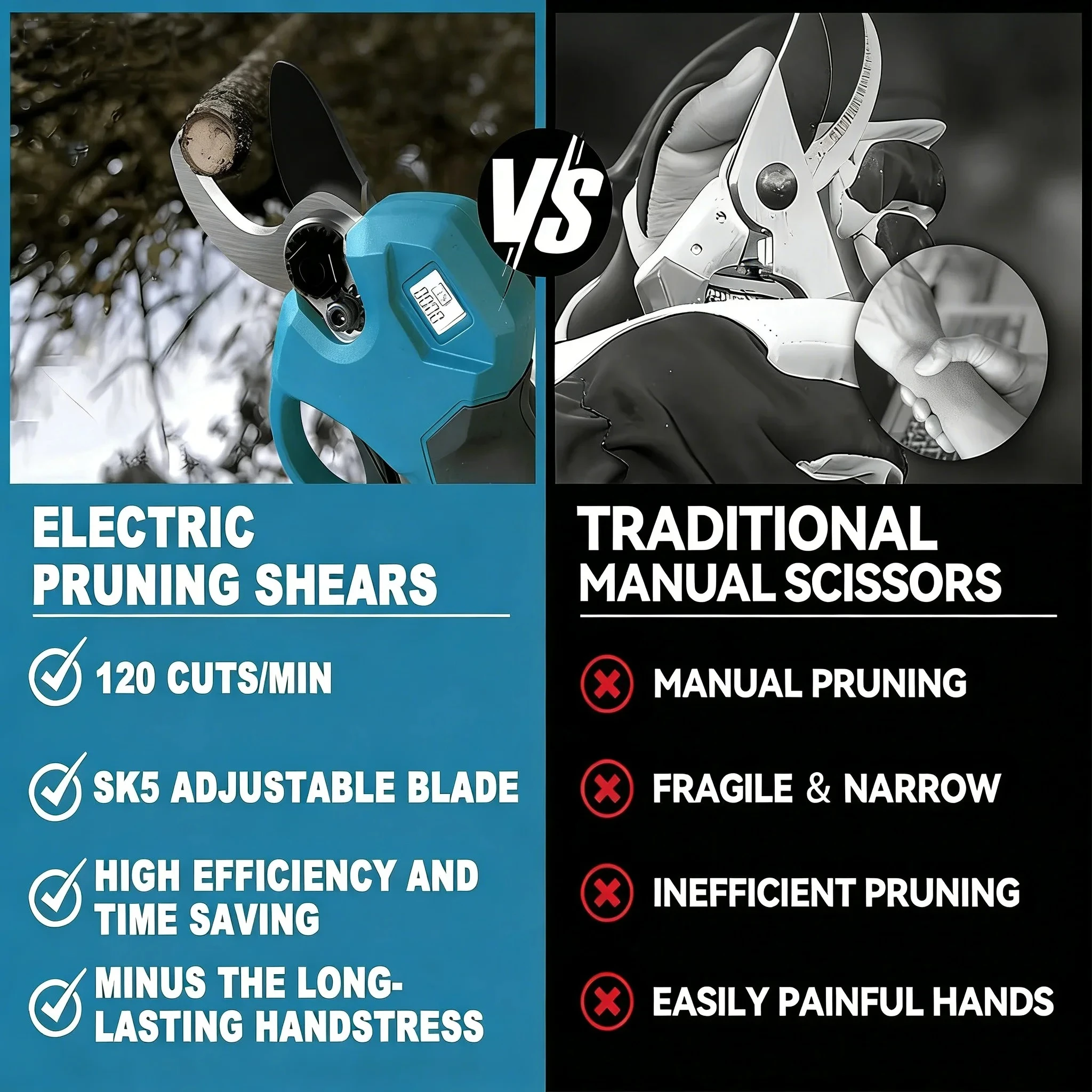 Thumbnail 3 - #64 Highest Rated Pruning Shears to Buy in 2026