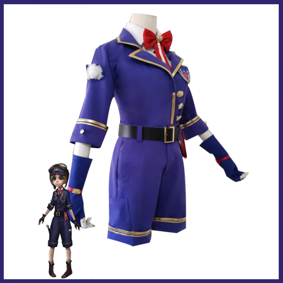 Kostum Cosplay Mekanik Game Id - Party Games For Christmas ulasan dan harga
