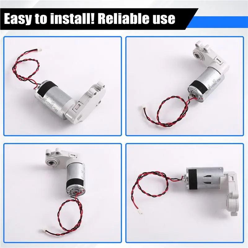 

【KITCHEN GADGET】Replacement Roller Brush Motor For Dreame L20 Ultra/L30 Ultra Vacuum Cleaner Floor Sweeper Accessories Part