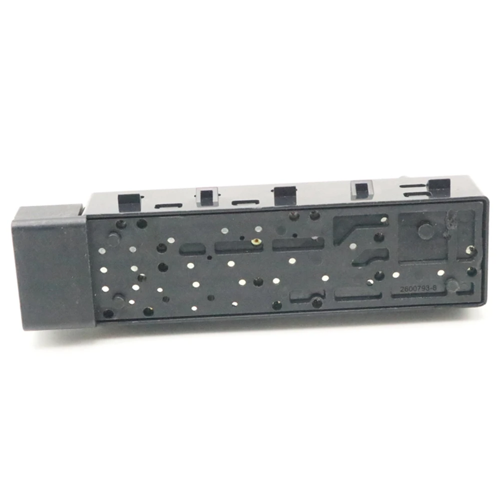 Interruptor de ajuste do encosto do assento elétrico, Interruptor de ajuste para Mitsubishi Outlander EX ASX RVR, Lado dianteiro esquerdo e direito