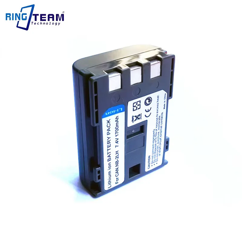 Аккумуляторная батарея для цифровой фотоаппарата, Φ для Canon ZR960 ZR950 ZR930 S30 S40 S50 G7 G9 XT XTi Optura 30 40 50 FVM100 HF R106