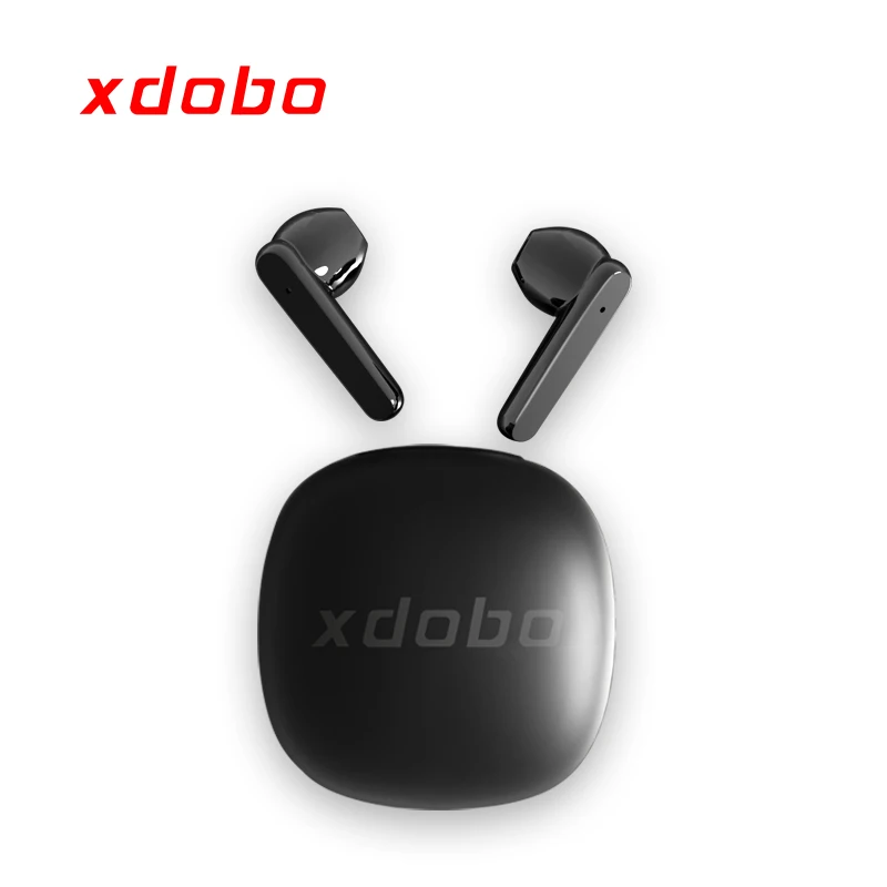Xdobo novo modelo sem fio fones de ouvido dupla modos à prova dqágua fone de ouvido qcc 3040 in-ear alta fidelidade estéreo tws fone de ouvido jogos esporte
