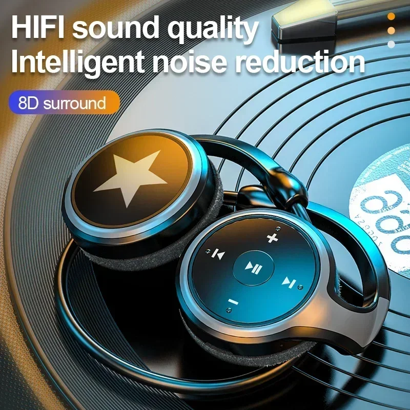 سماعات لاسلكية رياضية HIFI ، سماعة رأس مقاومة للماء ، مشغل MP3 ، أفضل سماعة أذن ، بطاقة دعم TF ، FM ، بيع لاسلكي ، بلوتوث