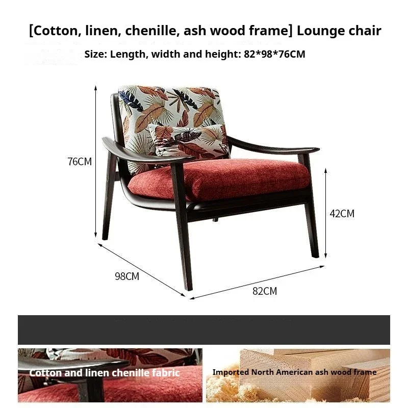 طقم أثاث محادثة للفناء الخارجي مكون من 3 قطع مع كرسيين وطاولة قهوة واحدة مع وسائد سميكة لشرفة الفناء الخلفي Poolsi