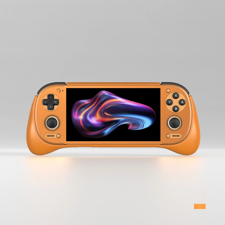 Retroid Pocket 6 Grip Tpu RP6 Gaming Accessories Waterproof Anti