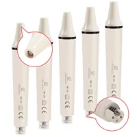 5PCS Dental Detachable Scaler Piezo Handpiece Fit For EMS Woodpecker Ultrasonic Scaler HW-3H