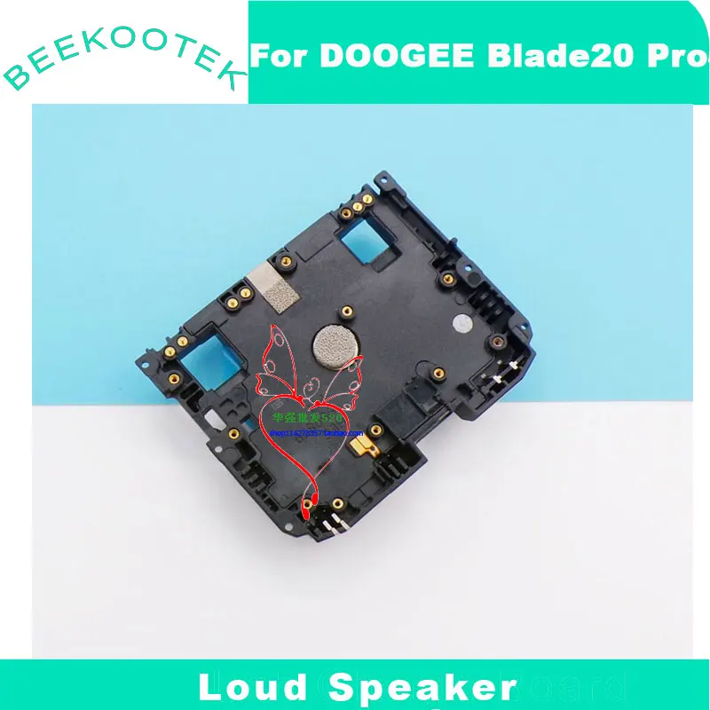 New Original DOOGEE Blade20 Pro Blade20 Play Speaker Inner Built Loud Speaker Inner Buzzer Ringer Horn For DOOGEE Blade20 Pro
