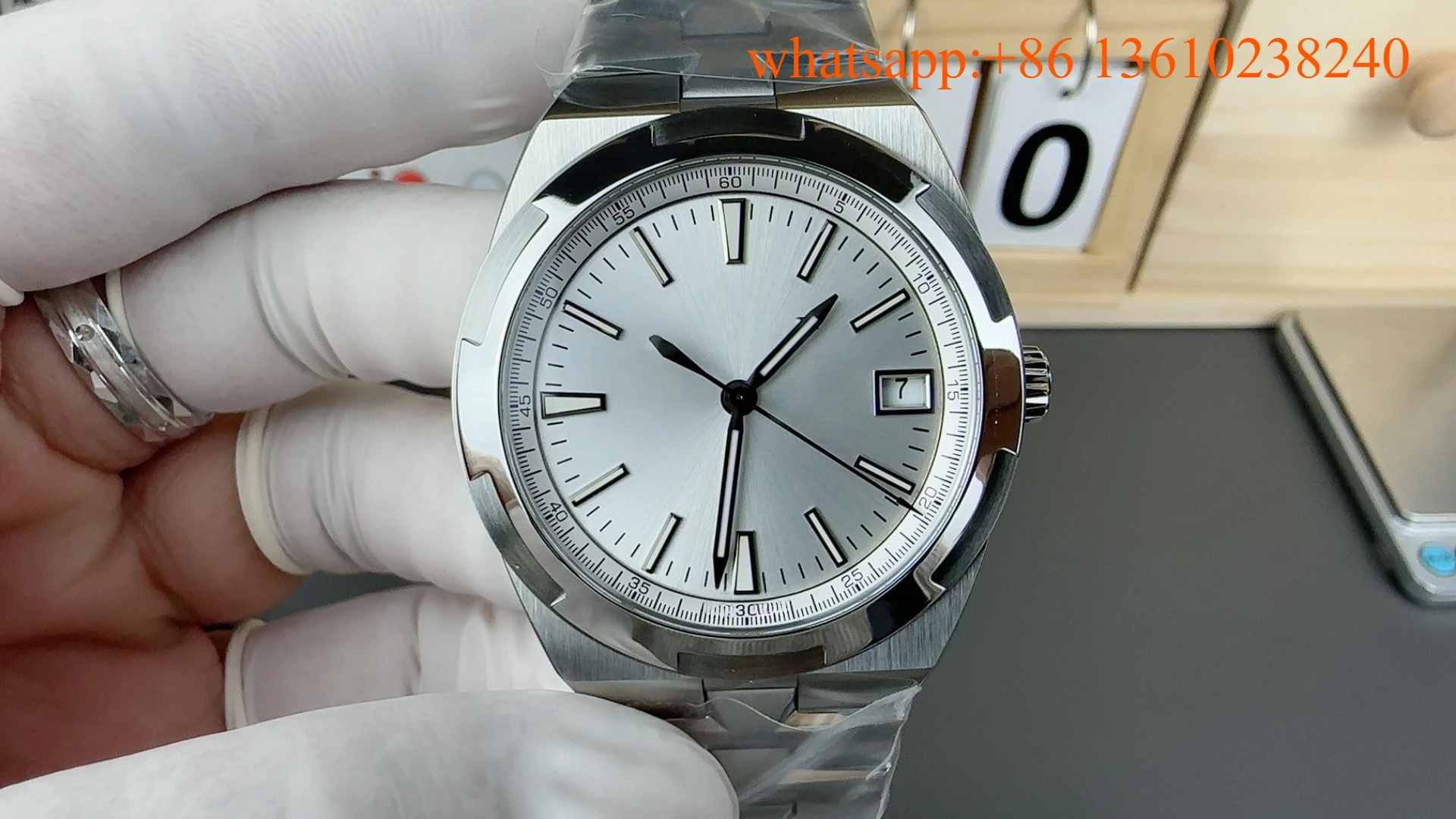 

Customizable - Qin Shi Huang Series - Renowned designer designs high-end men's mechanical watches