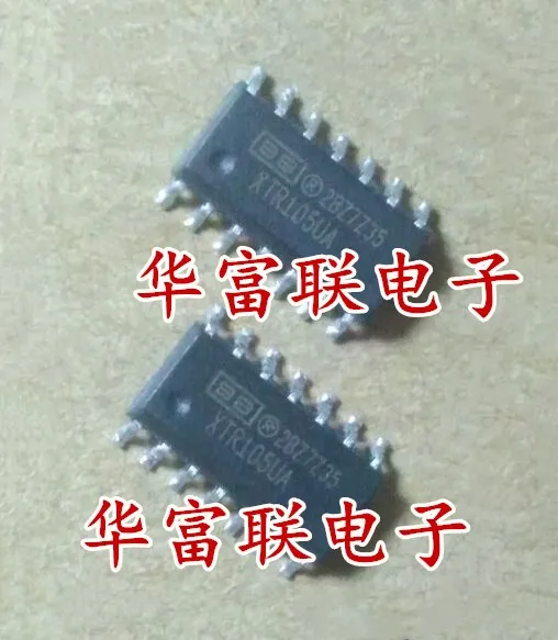 

Free shipping XTR105UA SOP-14 5pcs