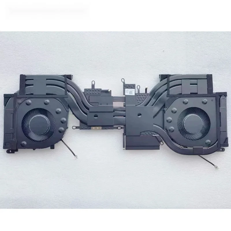 

New Laptop CPU GPU Cooler Heatsink Fan for Legion Slim 5 5iGen 8 16IRH8 5H40S20937 82YA 16APH8 5H40S20914 C82YA FQRY FQS0 12V