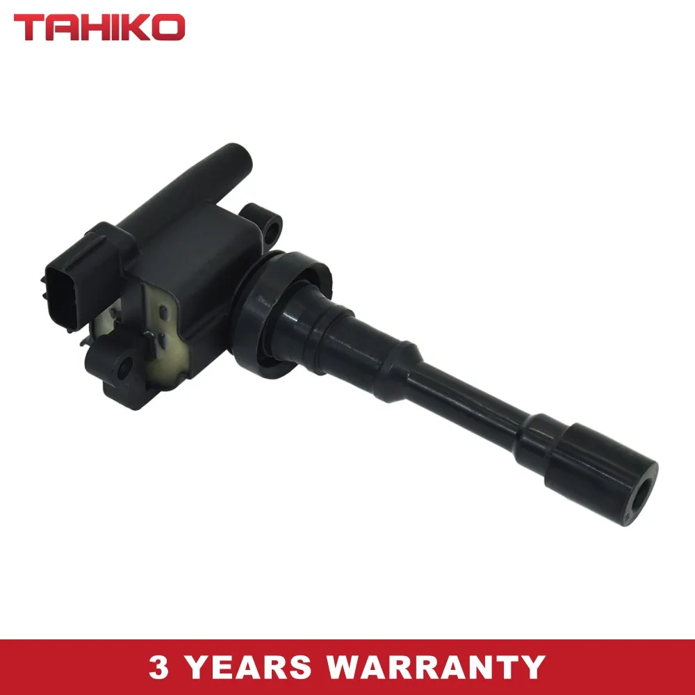 

Катушка зажигания 099700-005 подходит для Pajero Mini 0.7L 1995-1998 Pajero Junior 1.1L 2002-2011 гг.