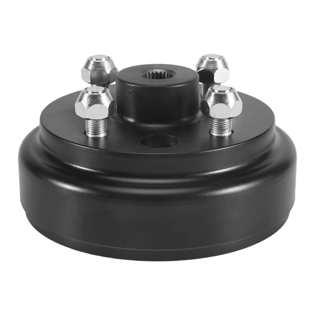 

Golf Cart Brake Drum Hub Assembly for 1982-Up EZGO TXT PDS Electric Cart (Not Fit Gas Models) 19186G1 19186G1P
