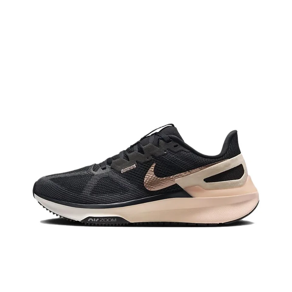Nike Zoom Structure 25 Comfortable Slip Resistant Abrasion Resistant Slip Resistant Abrasion Resistant Low top DJ7884-008
