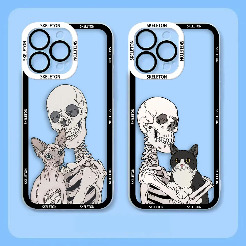 Horrible Skull Cat … - image