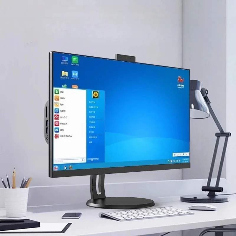 

All-in-one computer desktop small host dual-band wifi