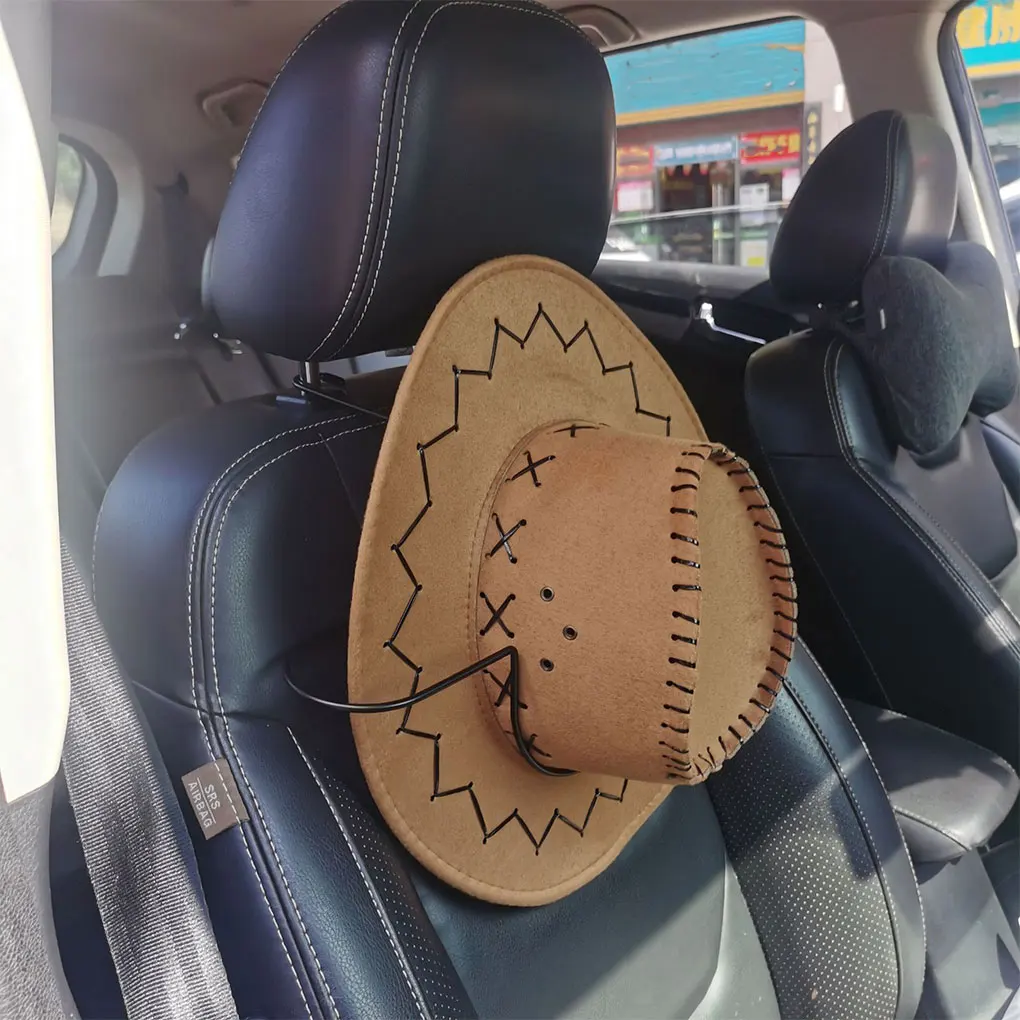 Car Seat Hat Stand Space-saving Solution For Car Interiors Suitable For Car Seats Car Seat Hat Rack