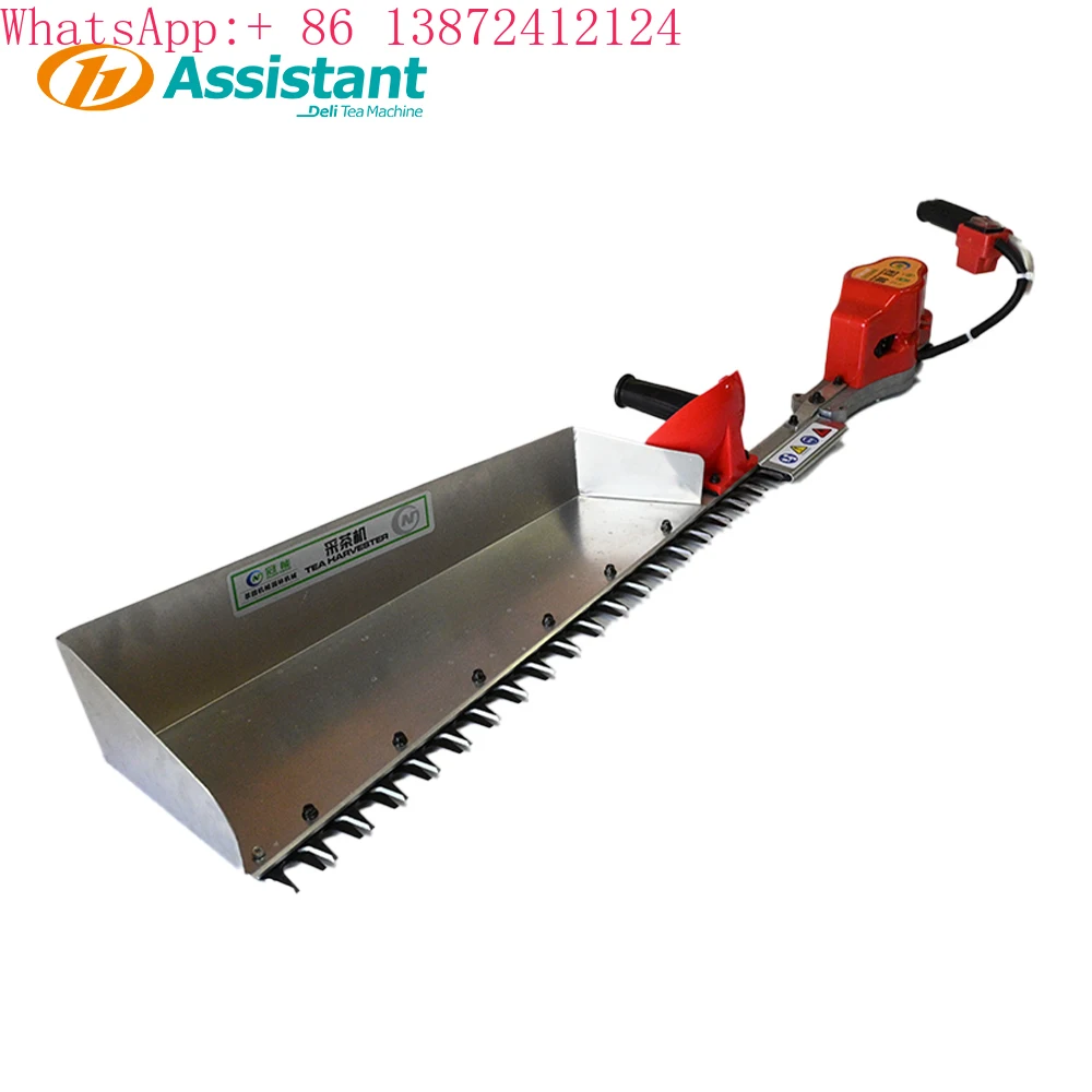 

Lithium Battery Hedge Tea Leaf Hedge Trimmer Single Edge Bush Hedge Trimmer Brush Cutter 3CX-750L