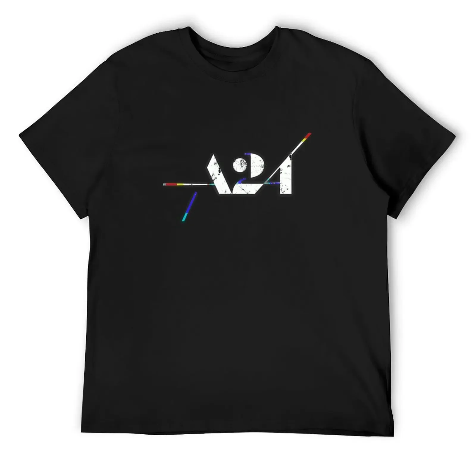 

A24 Logo Essential T-Shirt summer tops sublime valentines boutique clothes mens shirts graphic tee