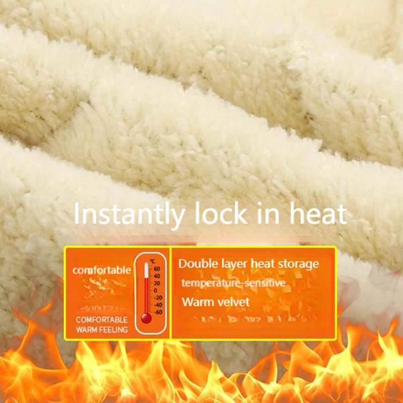 سترات سميكة مبطنة بالصوف للرجال خريف/شتاء مبطنة بالصوف جاكيت بلا إكمام للجنسين مقنعين البلوز جاكيتات سترة خارجية