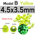20 Yel 4.5X3.5mm B