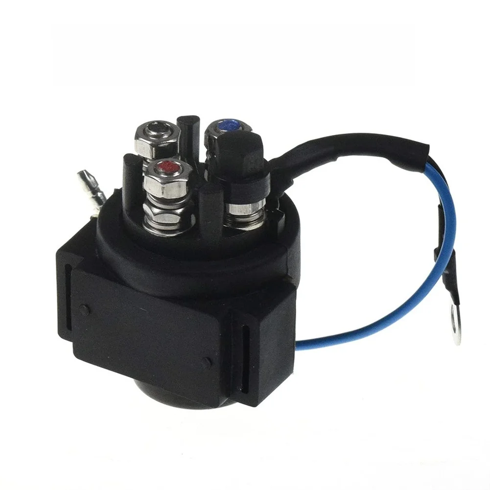 Marine Electrical Relay for Suzuki for outboard Trim Tilt 35HP to 150HP Model Years 1988 Through 2001 6E5-81950-00