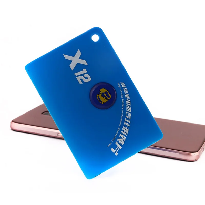 MECCANICO X12 A Portata di mano Professionale smontaggio Carta di batteria Del Telefono Mobile della copertura Posteriore Rimuovere Strumento di Riparazione Ad alta Energia di Attrezzi di Apertura