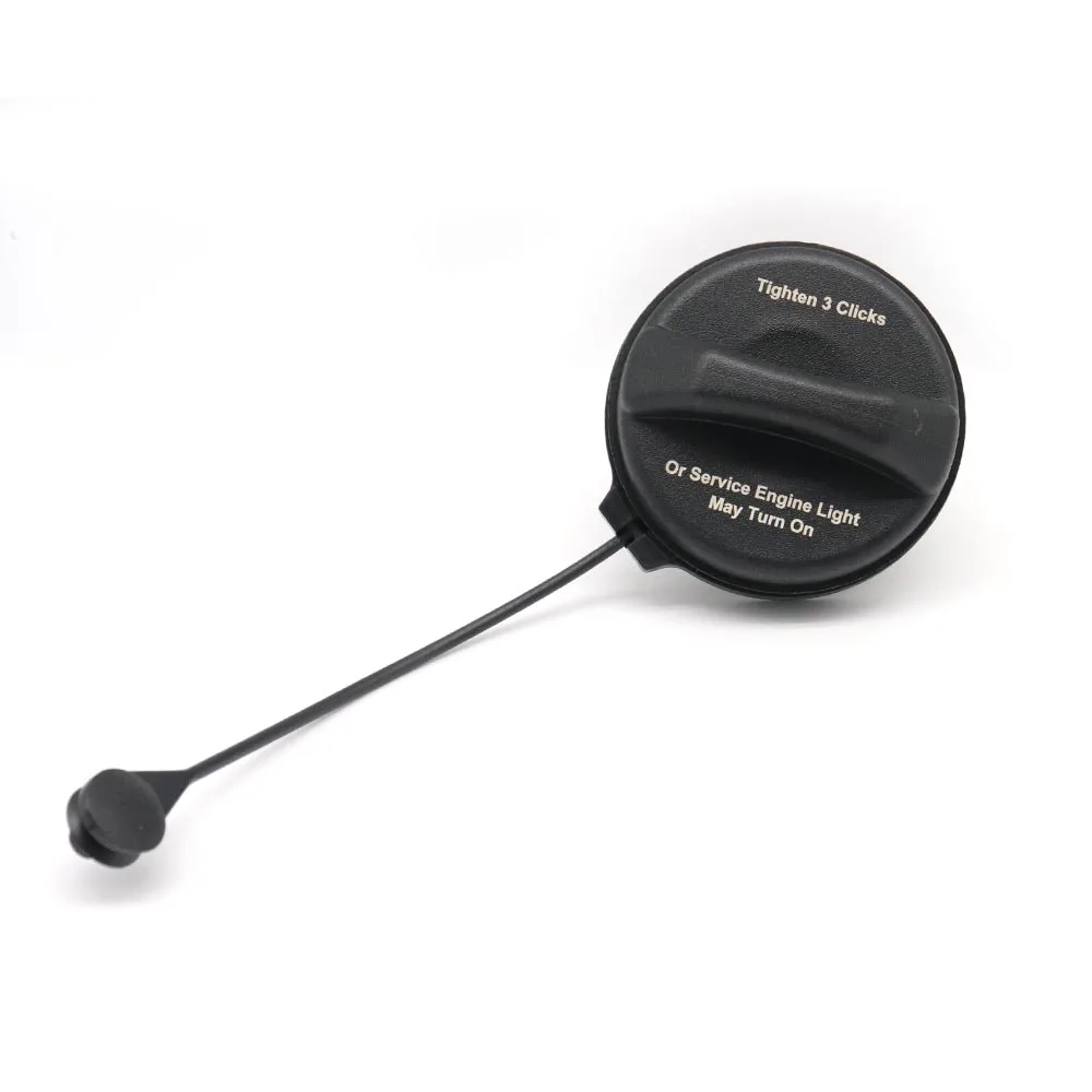 Fuel Tank Gas Cap with Tether For Chevrolet Silverado GMC Sierra Yukon Cadillac CTS Buick Regal Pontiac 04-12 95995094 New