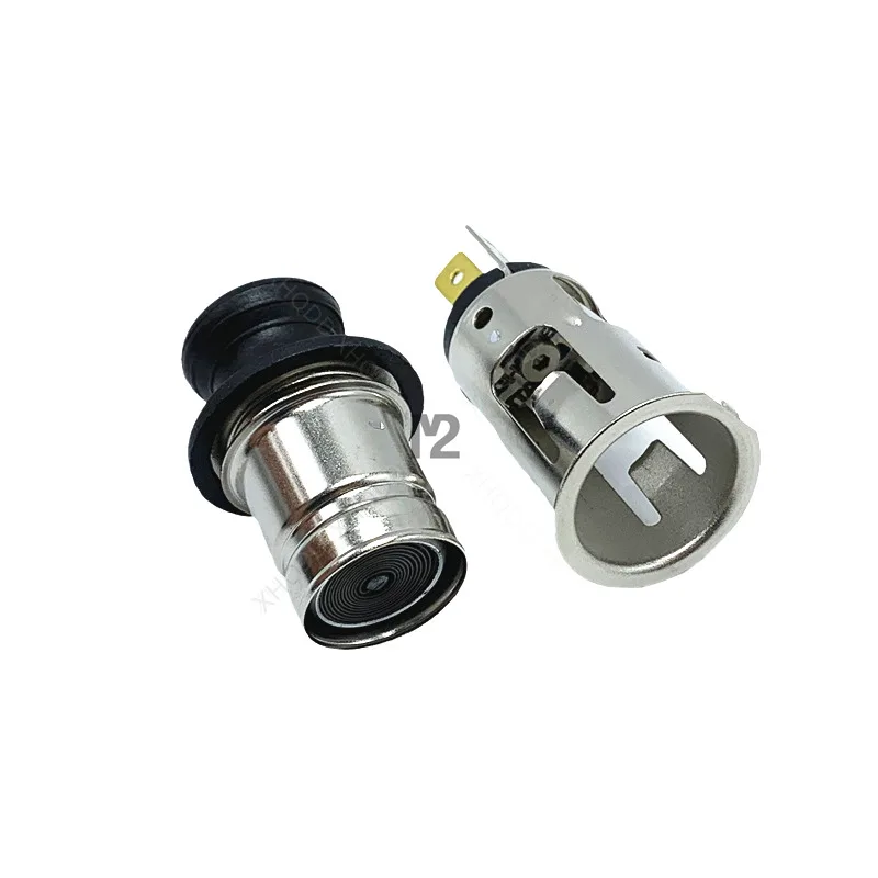 hyundai cigarette lighter socket Car Cigarette Lighter For Hyundai Tucson Elantra Santa Fe Ix25 Creta I10  I20 I30 Soanta Yf Accent Verna i40 12V Male Butt Heater