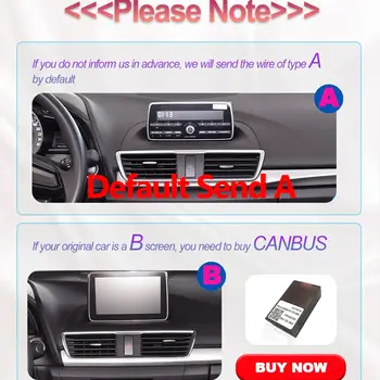 10 最佳銷售 馬自達3安卓車用收音機 - №3