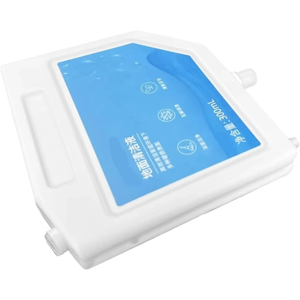 سائل التنظيف للمكنسة الكهربائية Dreame L10s Ultra /S10 /S10 PRO /S10 Plus، بدائل حل تنظيف المنظفات 300 مل