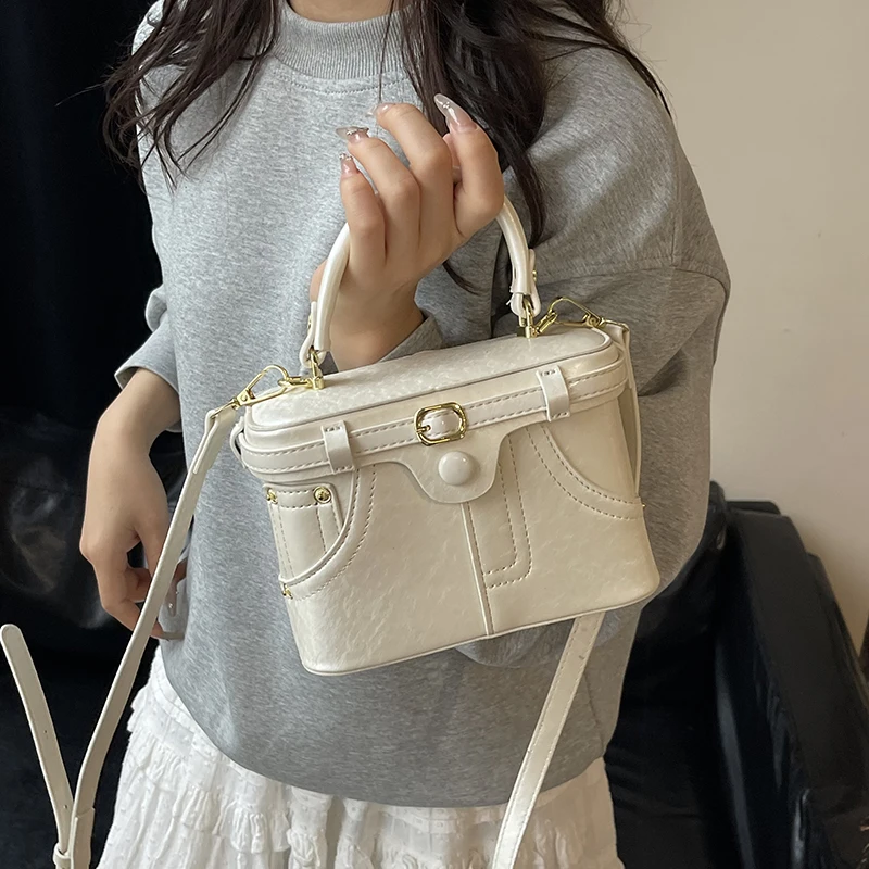 

Luxury Trendy Ladies Handbag High Quality Leather Shoulder Messenger Bag Design Female Crossbody Bag Women Purses and Tote Bags