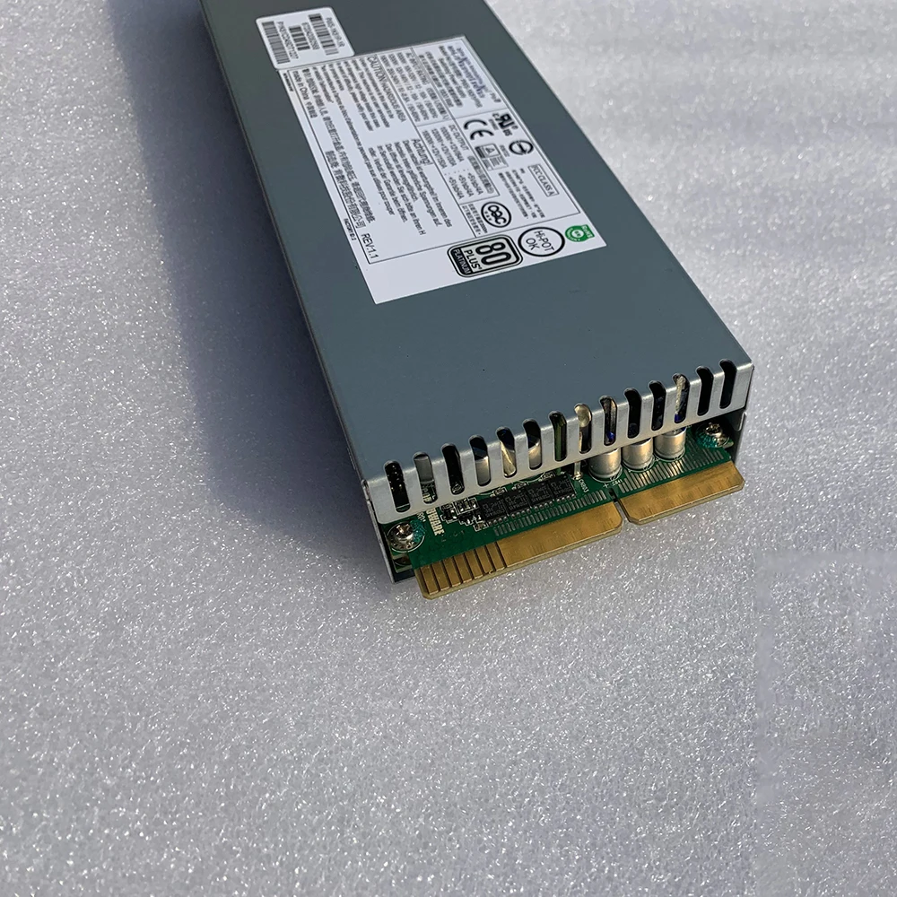 เซิร์ฟเวอร์พาวเวอร์ซัพพลาย 1800W สําหรับ Supermicro PWS-1K81P-1R