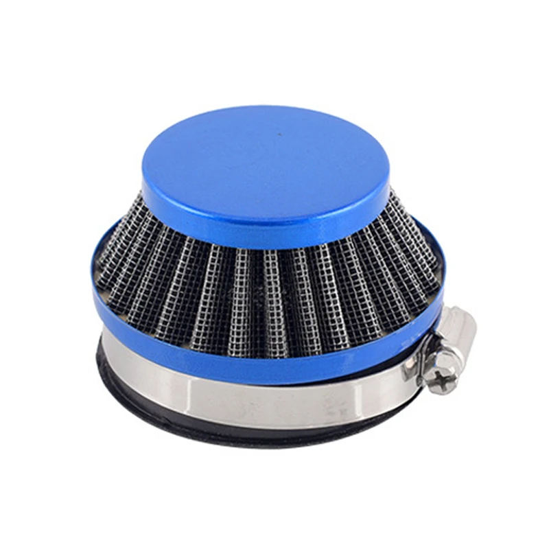 58Mm Motorcycle Carburetor Air Filter Color Filter Refit The Air Filter Motorcycle Spare Parts for 2-Stroke Sports Car