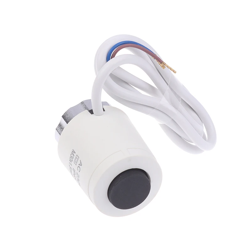 For Electric Heating Home Expansion Valve 230v Floor Heating Actuator Electric Thermal Actuators Radiator N58A - Detail 1