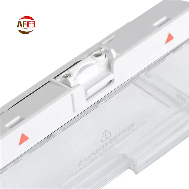 

AEE3-Vacuum Cleaner Bin Box For Xiaomi Roborock, S5 S50 S51 S52 S55 S6 T6 Dust Box Robot Vacuum Cleaner Accessories