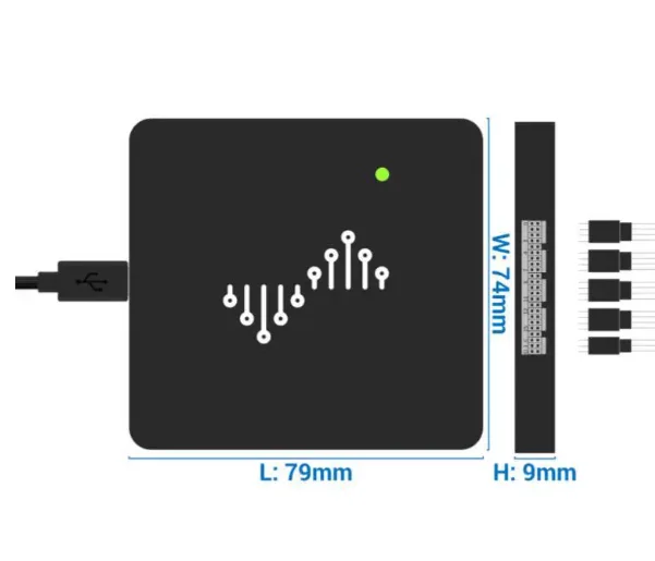 DSLogic U3 Pro 32 Logic Analyzer